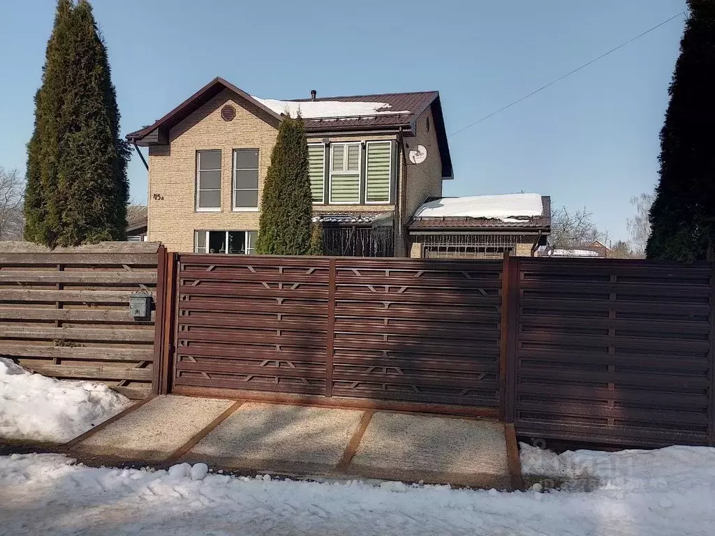 Дом в Московская область, Шаховская муниципальный округ, Шаховская пгт ... - Фото 1