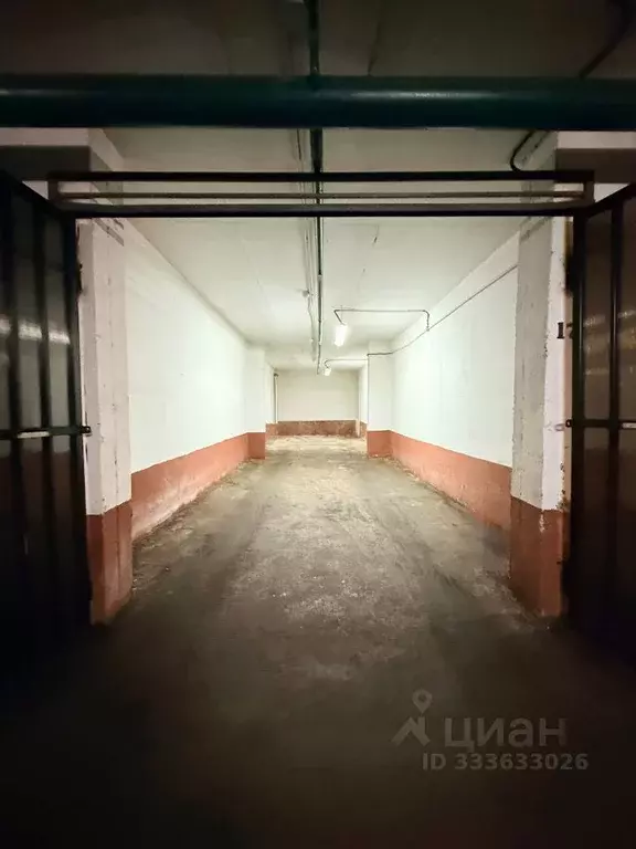 Гараж в Московская область, Дзержинский Угрешская ул., 32 (41 м) - Фото 2