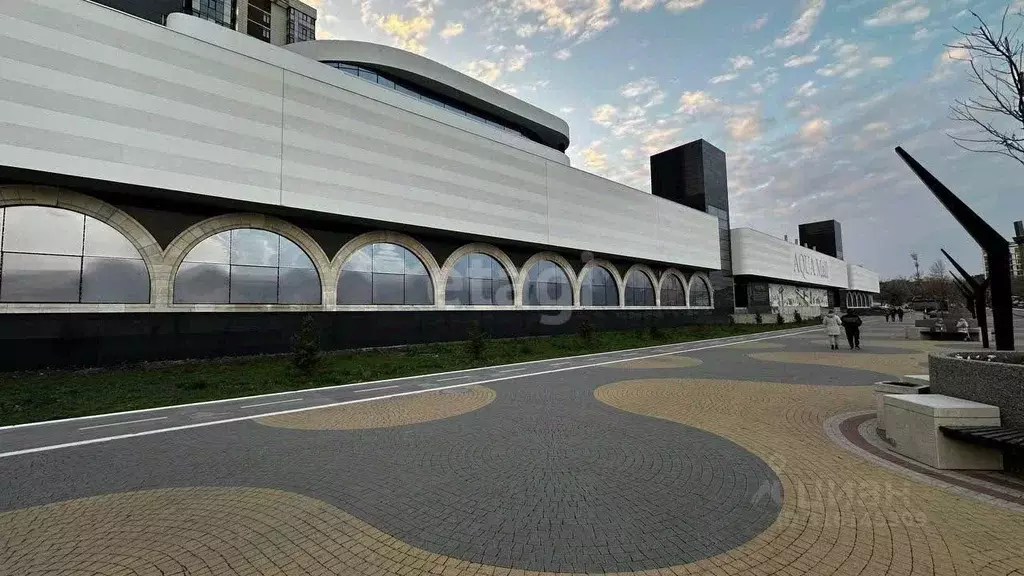 Офис в Краснодарский край, Новороссийск наб. Адмирала Серебрякова, ... - Фото 1