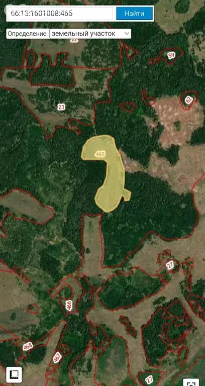 Участок в село Захаровское, улица Ленина (5670 м) - Фото 1