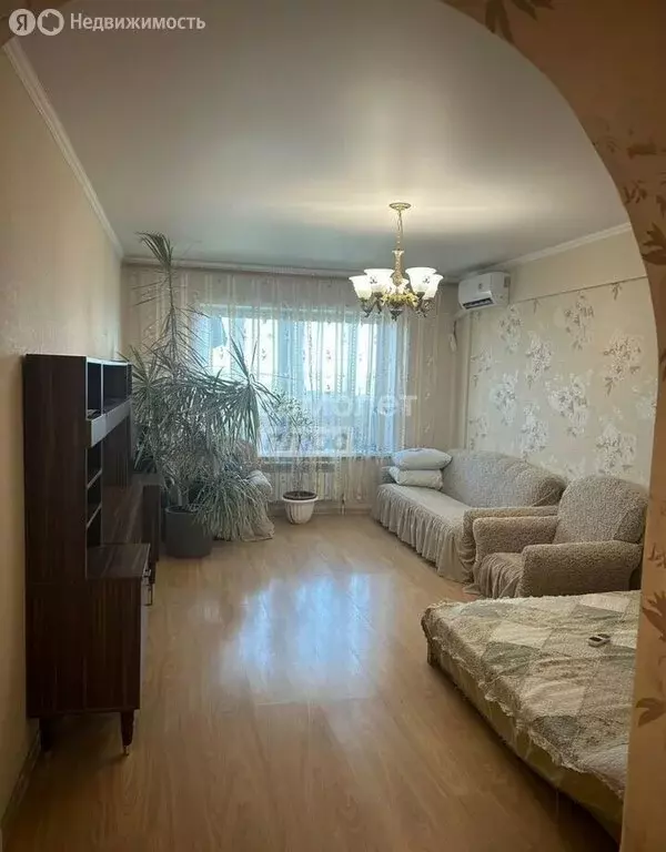 1-комнатная квартира: Липецк, улица Хренникова, 4 (43.7 м) - Фото 2