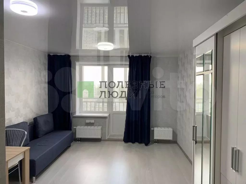 Квартира-студия, 30,5 м, 8/20 эт. - Фото 0