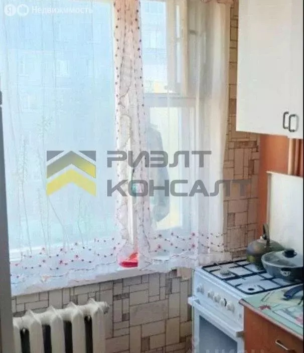 1-комнатная квартира: Омск, улица Дианова, 5А (32 м) - Фото 2