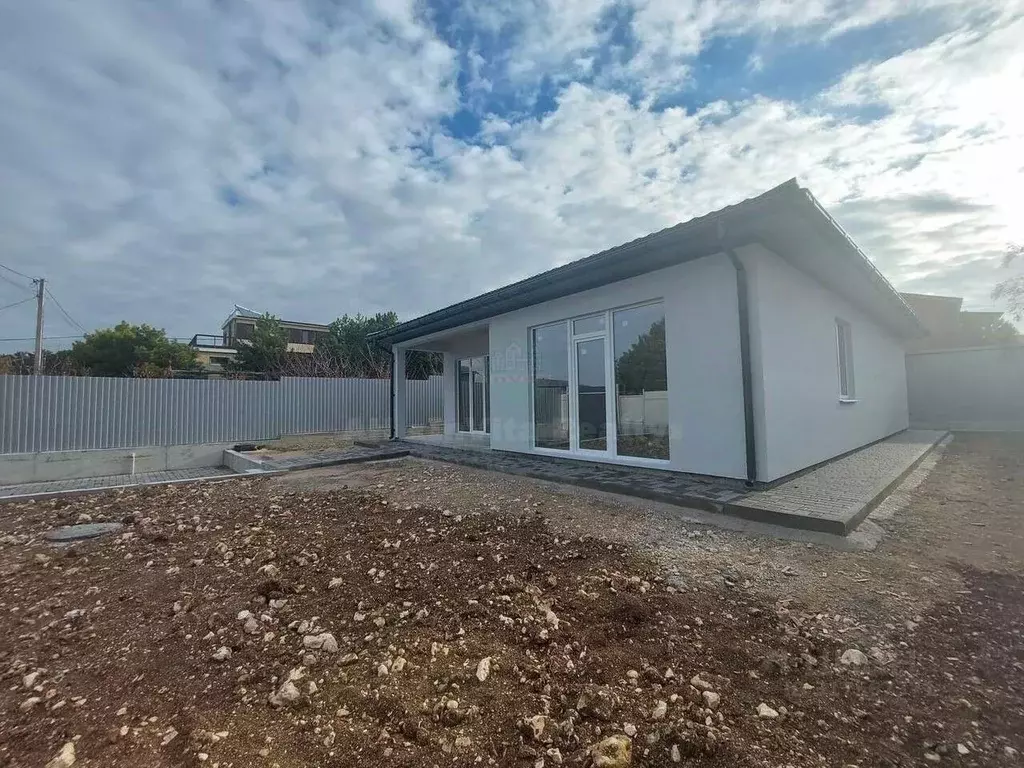 Дом в Севастополь Орешек ТСН, 73 (110 м) - Фото 0