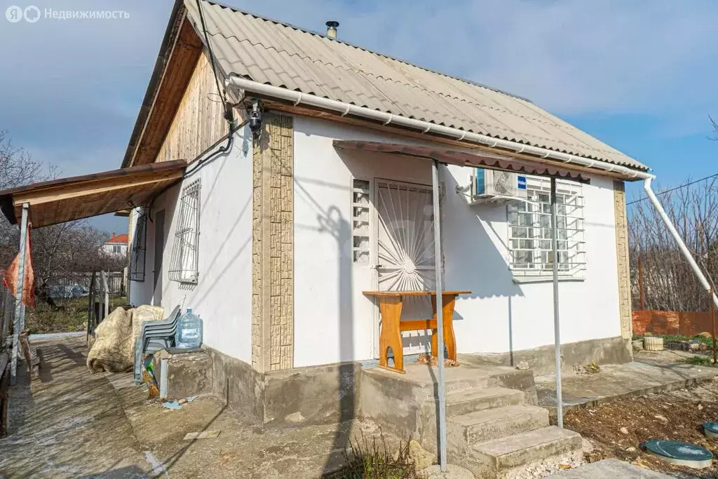 Дом в Севастополь, товарищество собственников недвижимости Восход ... - Фото 1