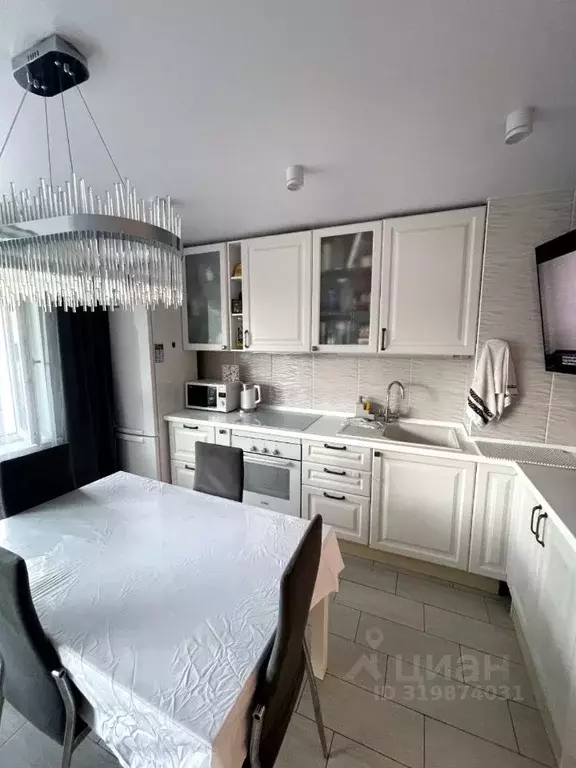 2-к кв. Москва Грайвороновская ул., 17 (53.7 м) - Фото 1