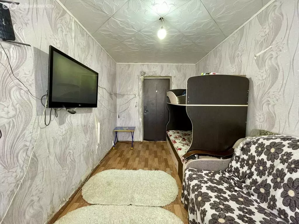 1к в 7-комнатной квартире (11.5 м) - Фото 1