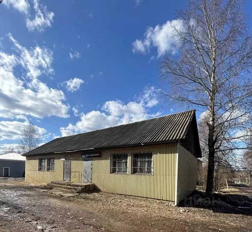 Торговая площадь в Ленинградская область, Тихвинский район, ... - Фото 1