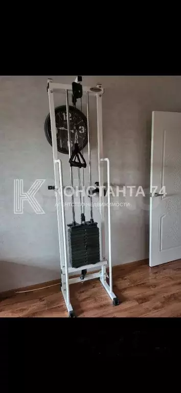 2-к. квартира, 67 м, 1/10 эт. - Фото 1
