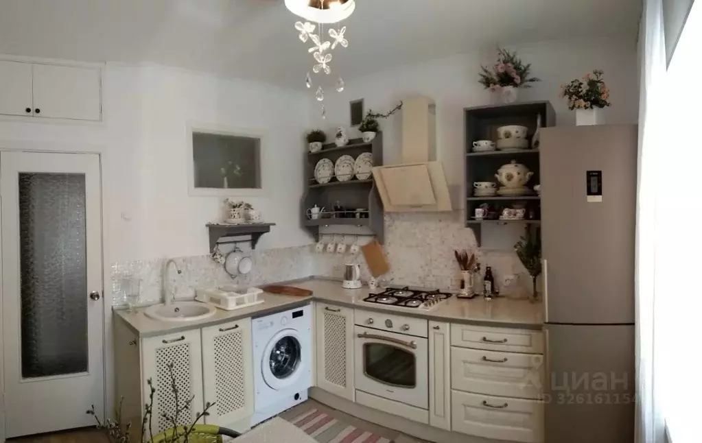 2-к кв. Московская область, Одинцовский городской округ, пос. Сосны 5А ... - Фото 1