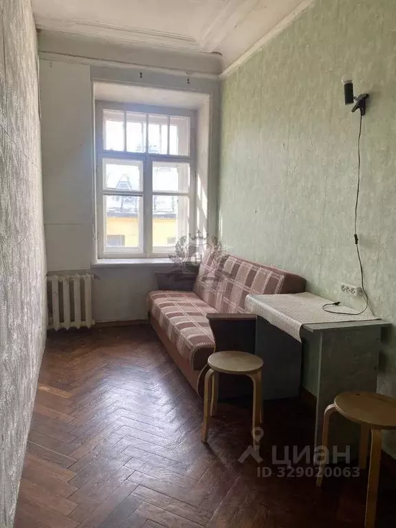 Комната Санкт-Петербург просп. Добролюбова, 21а (14.0 м) - Фото 2