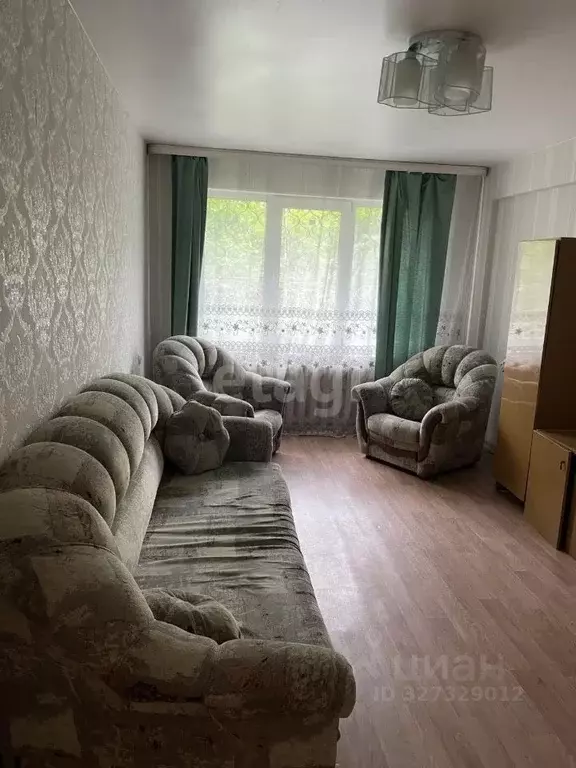 3-к кв. Бурятия, Улан-Удэ ул. Жердева, 66 (61.2 м) - Фото 1