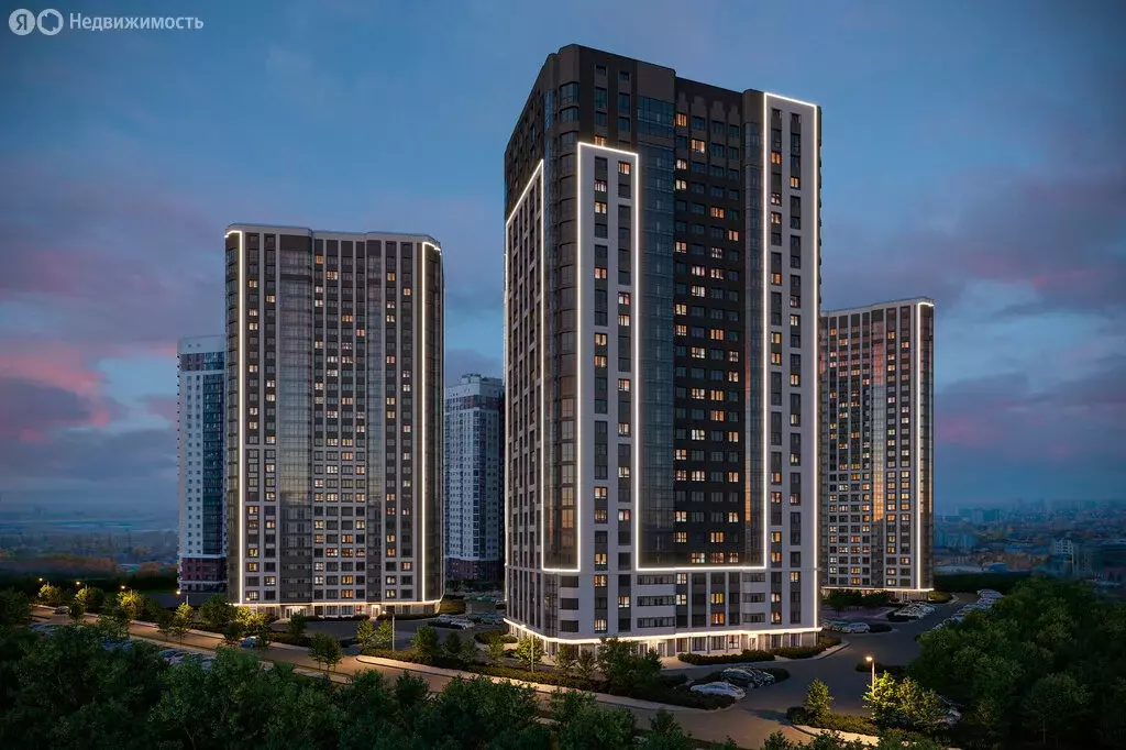 Квартира-студия: Новосибирск, Кировский район, Северо-Чемской ... - Фото 2