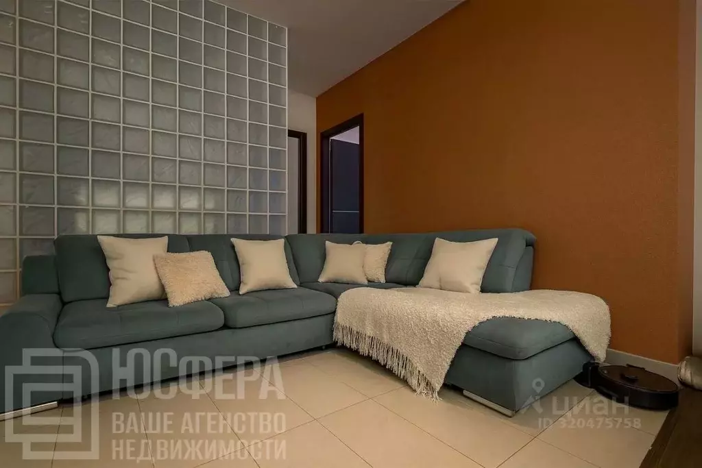 3-к кв. Волгоградская область, Волгоград Батальонная ул., 13 (100.0 м) - Фото 1