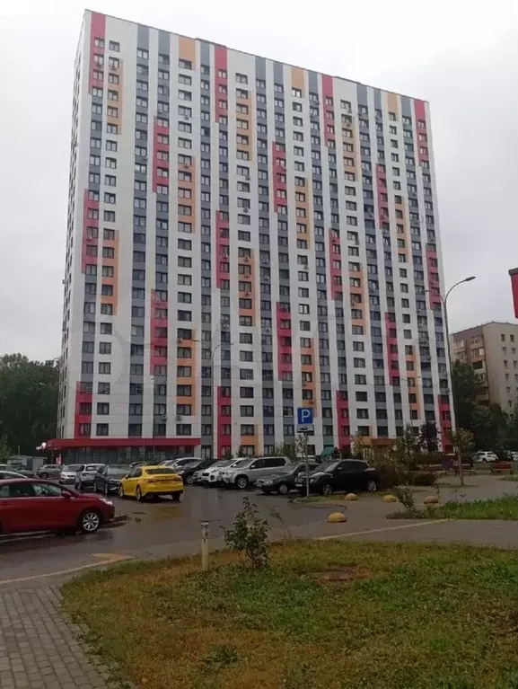 2-к. квартира, 60 м, 6/23 эт. - Фото 0