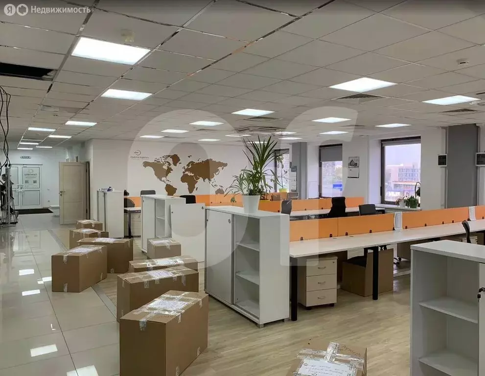 Офис (908 м) - Фото 1