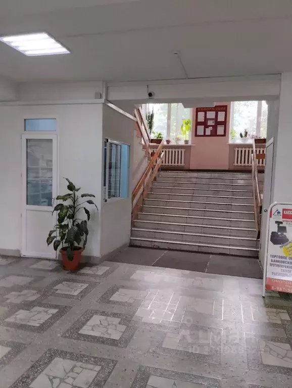 Офис в Пензенская область, Пенза ул. Дзержинского, 4 (19 м) - Фото 1