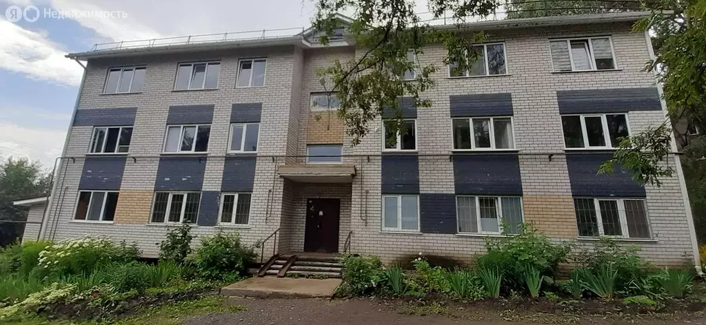 Квартира-студия: Ижевск, Широкий переулок, 123 (20 м) - Фото 2