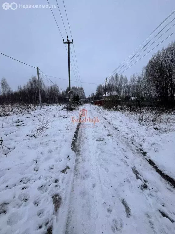 Участок в Дмитровский городской округ, деревня Савёлово (40 м) - Фото 0