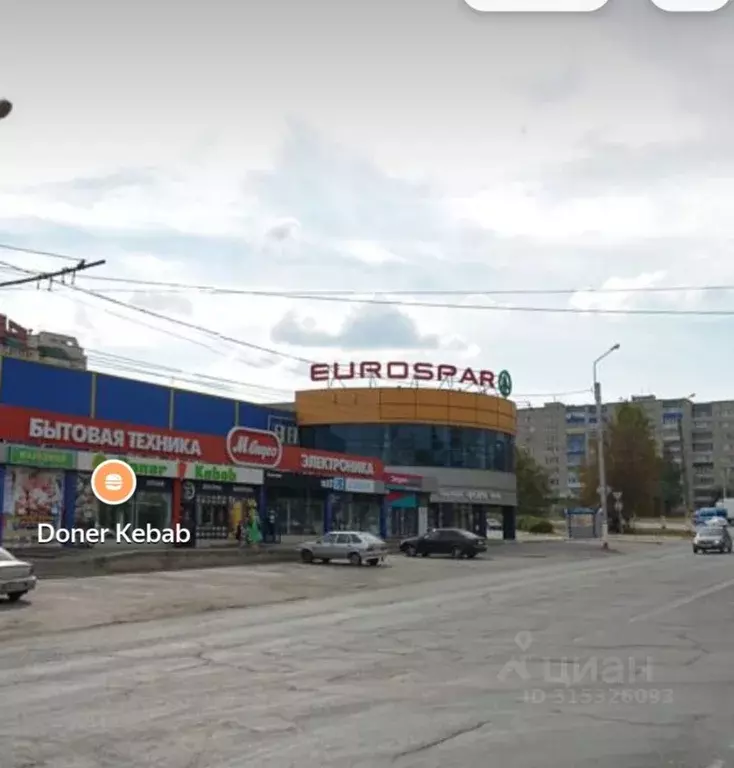 1-к кв. Мордовия, Саранск ул. Фридриха Энгельса, 11А (27.0 м) - Фото 0