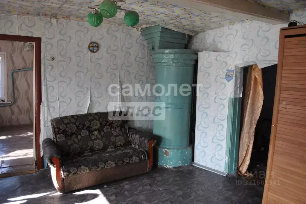Дом в Тюменская область, Ишим пл. Городская (55 м) - Фото 0