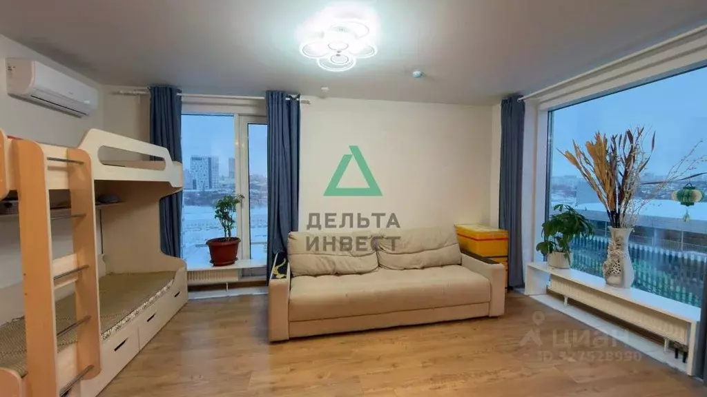 2-к кв. Башкортостан, Уфа ул. Гали Ибрагимова, 5/1 (61.0 м) - Фото 2