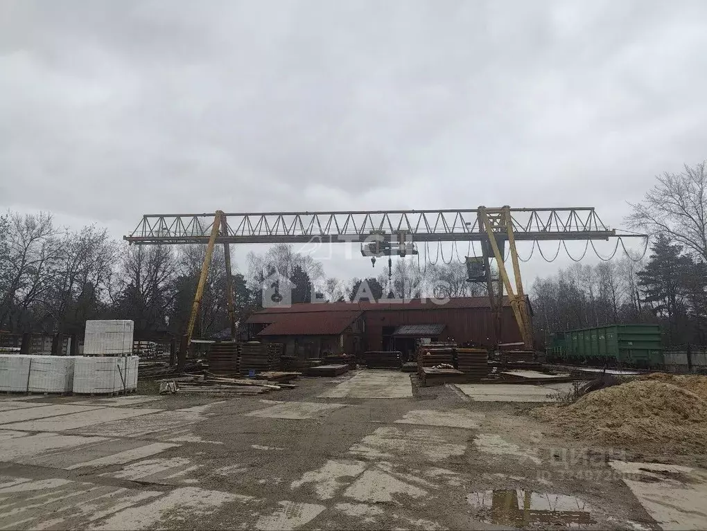 Склад в Московская область, Ивантеевка Пушкинский городской округ,  ... - Фото 1