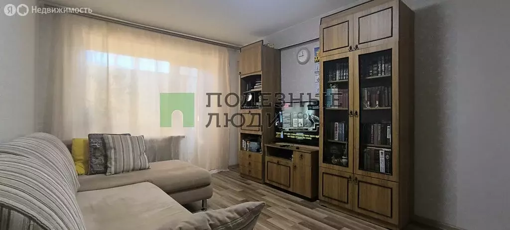 3-комнатная квартира: Ижевск, Школьная улица, 11 (59.4 м) - Фото 2