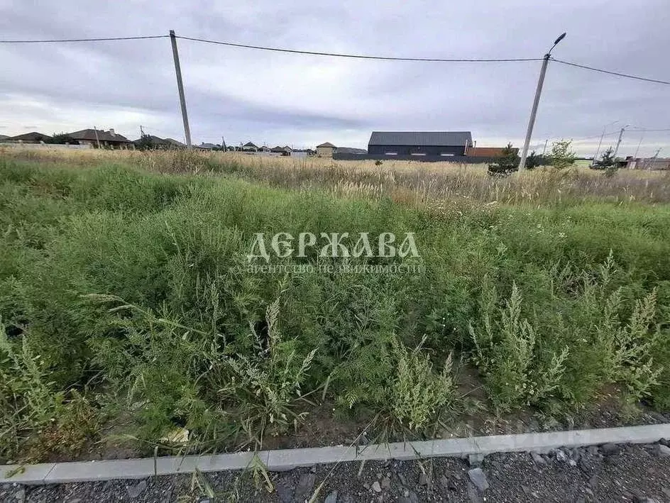 Участок в Белгородская область, Старый Оскол ул. Фестивальная (15.0 ... - Фото 2