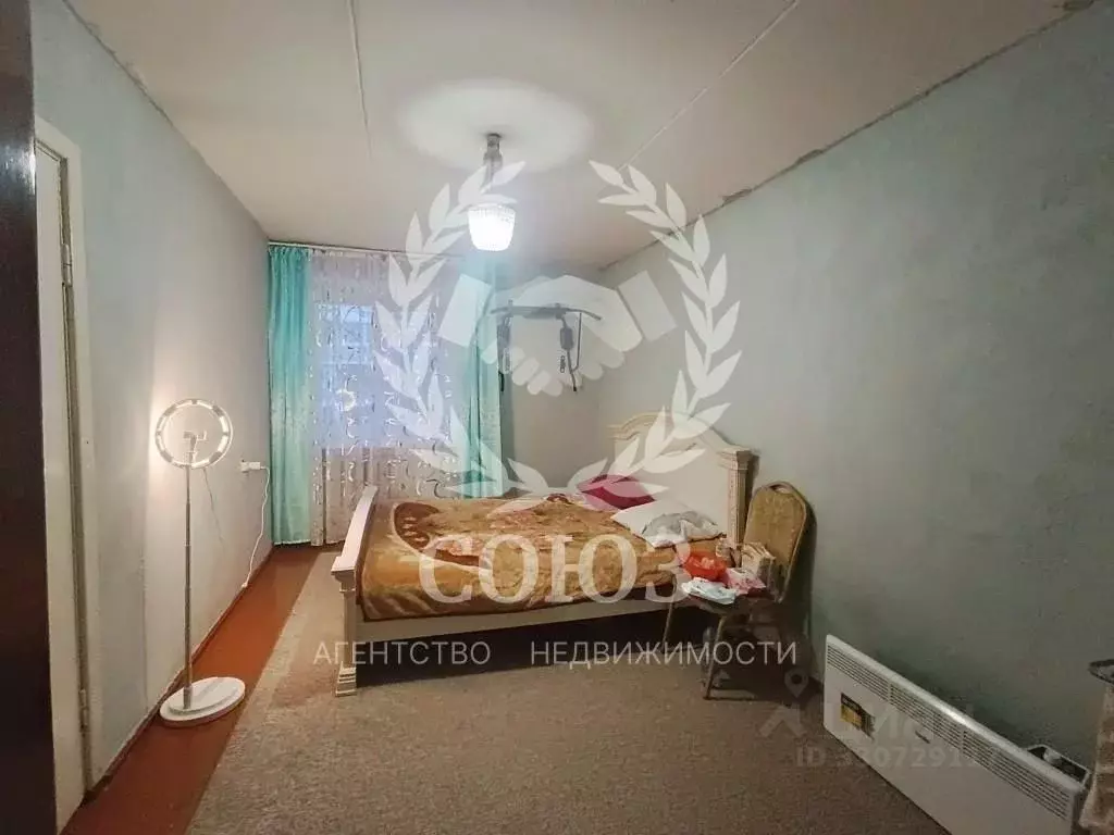 3-к кв. Калужская область, Калуга ул. Кирова, 43 (61.7 м) - Фото 2