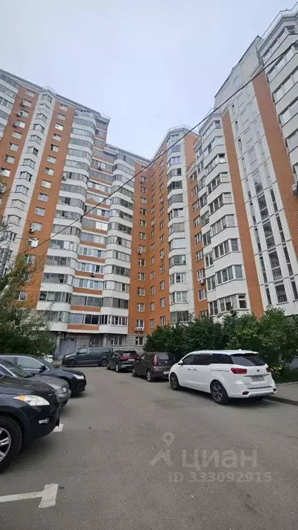 1-к кв. Москва ул. Маршала Савицкого, 32 (38.0 м) - Фото 1