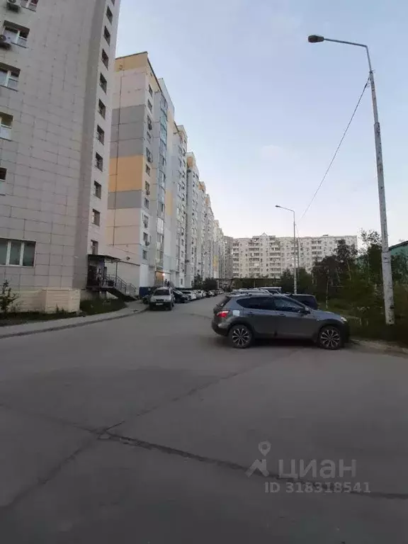 1-к кв. Саха (Якутия), Якутск ул. Лермонтова, 71 (45.0 м) - Фото 1