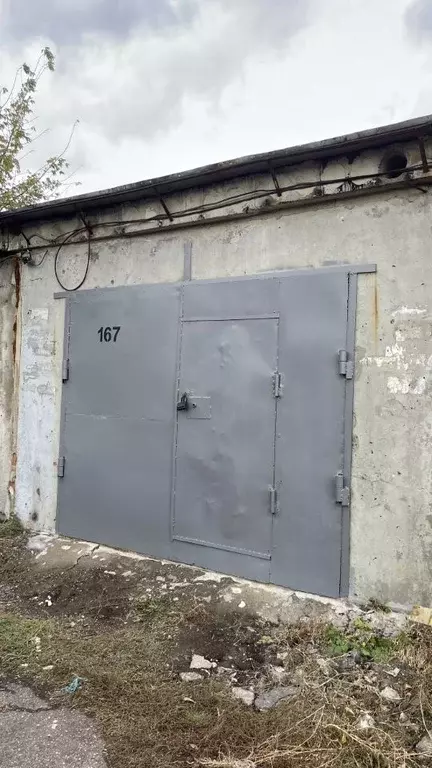 Гараж в Саратовская область, Саратов Соколовая гора тер.,  (24 м) - Фото 1