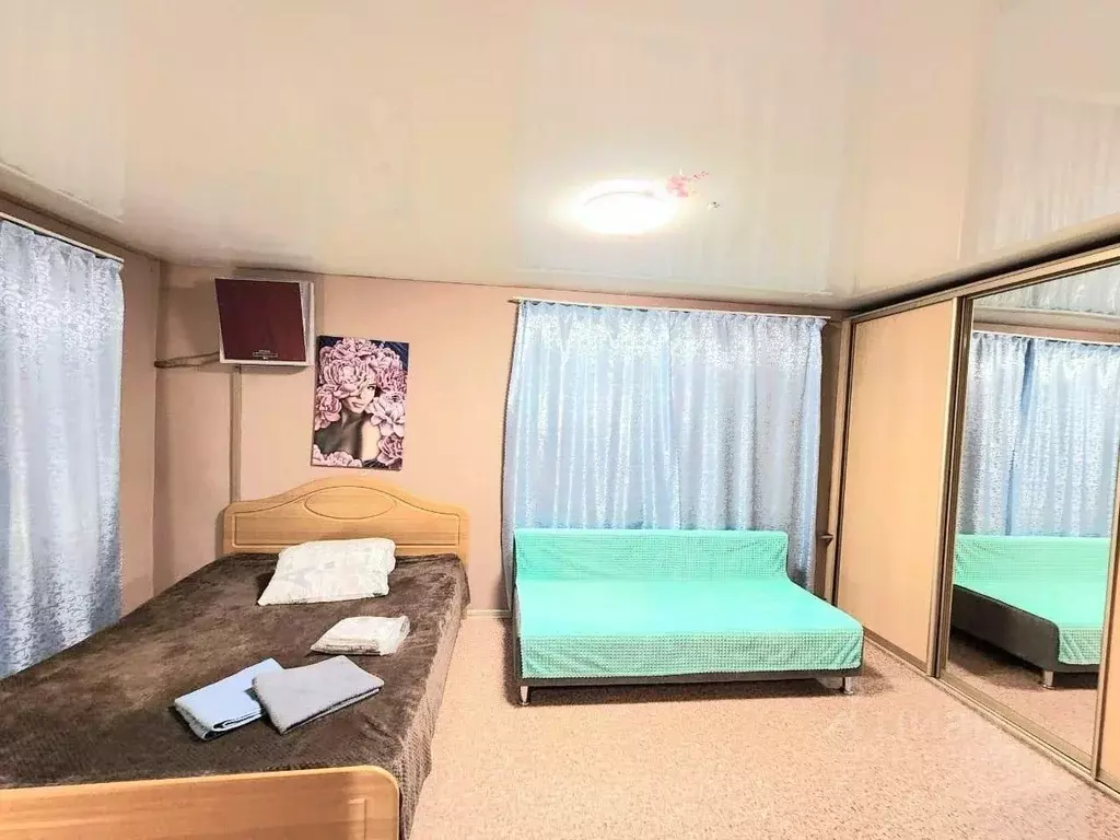 1-к кв. Хабаровский край, Хабаровск ул. Карла Маркса, 115 (33.0 м) - Фото 1