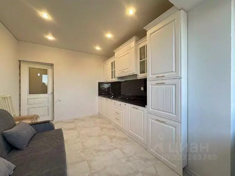 1-к кв. Кабардино-Балкария, Нальчик ул. А.А. Кадырова (44.2 м) - Фото 2