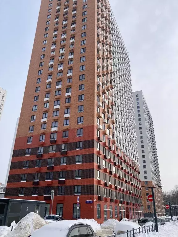 1-к кв. Московская область, Люберцы ул. 8 Марта, 18к2 (39.0 м) - Фото 1