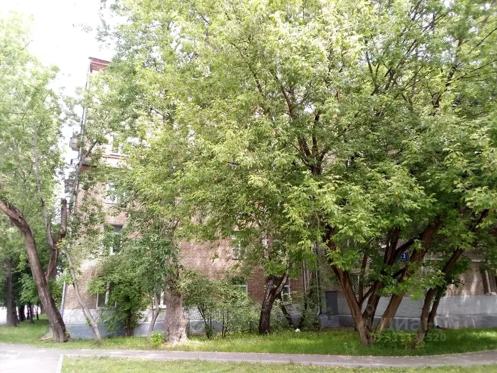 Свободной планировки кв. Москва Открытое ш., 2К1 (134.5 м) - Фото 2