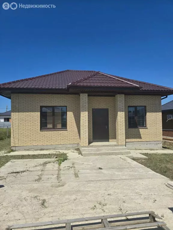 Дом в Краснодарский край, городской округ Новороссийск, станица ... - Фото 0