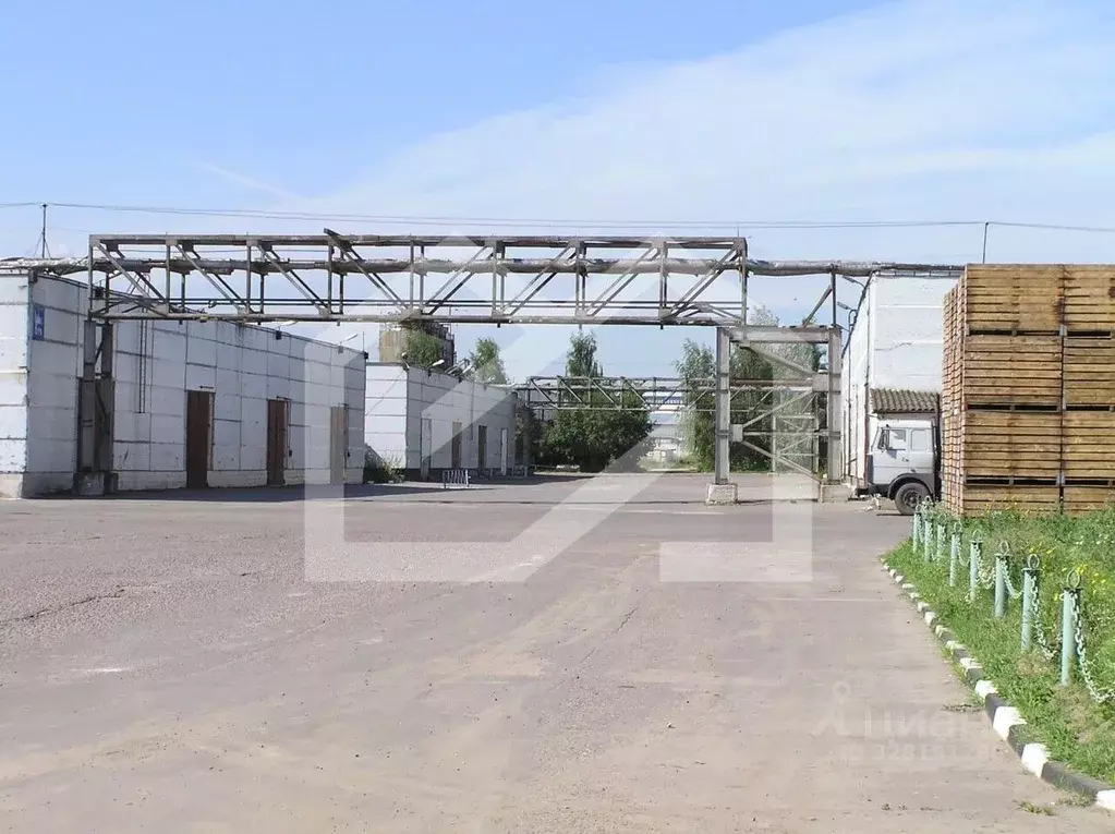 Помещение свободного назначения в Московская область, Ступино ... - Фото 1