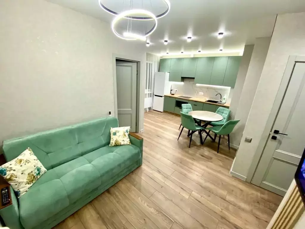 2-к кв. Башкортостан, Уфа Айская ул., 39 (47.0 м) - Фото 1