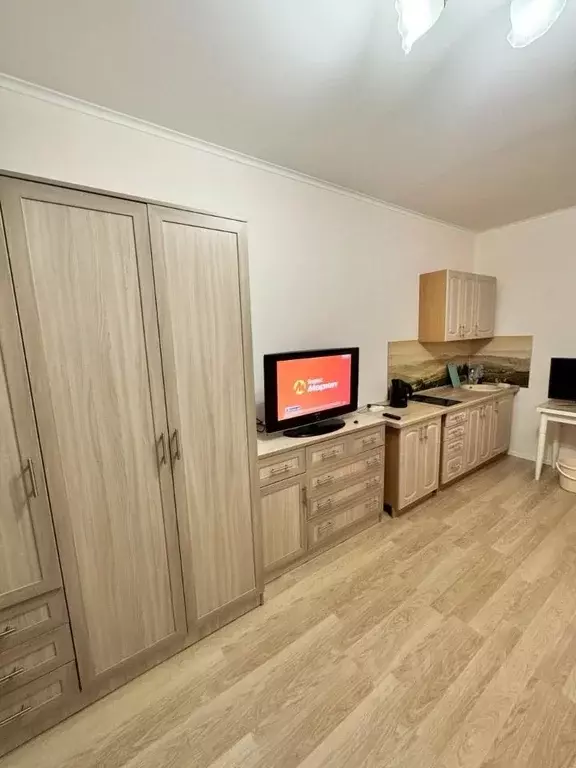 Студия Московская область, Ленинский городской округ, Дрожжино пгт ш. ... - Фото 1