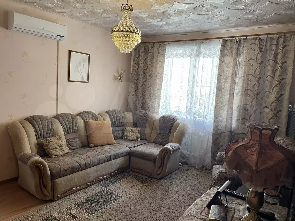 2-к. квартира, 56 м, 3/9 эт. - Фото 1
