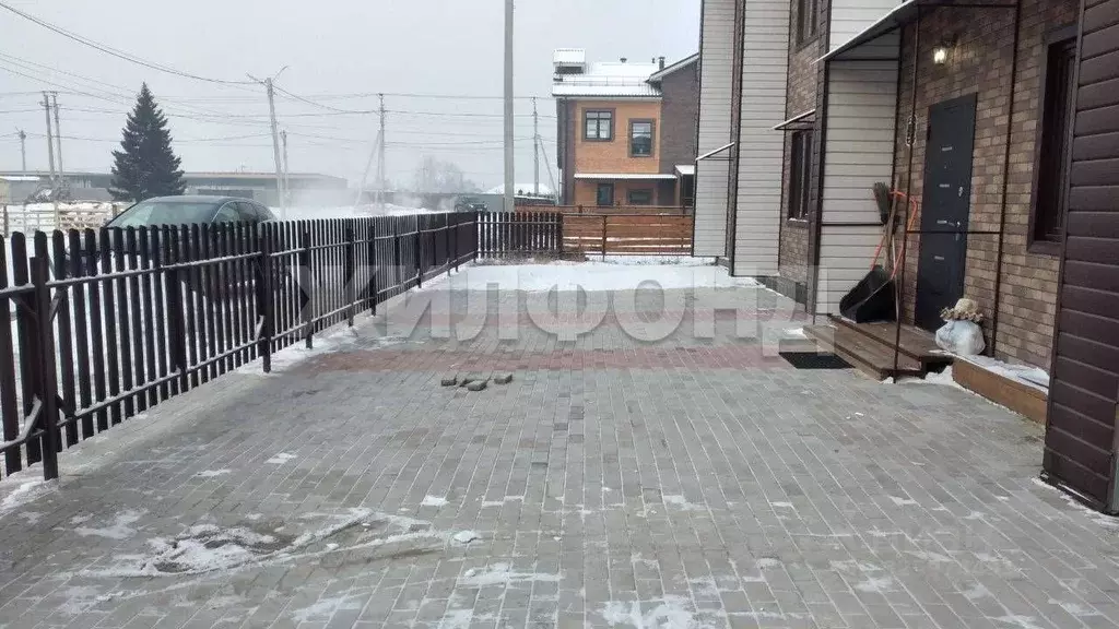 Таунхаус в Хакасия, Абакан Покровская ул. (97 м) - Фото 2