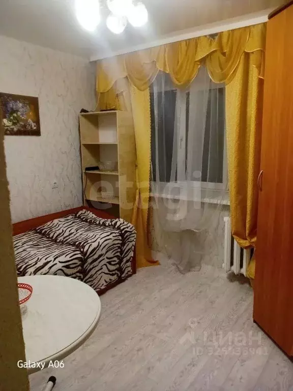 Комната Пермский край, Пермь ул. Юрша, 92 (13.0 м) - Фото 1