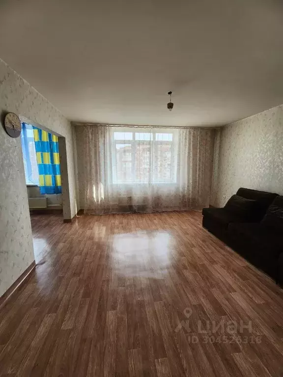 2-к кв. Красноярский край, Красноярск ул. Чернышевского, 67 (60.0 м) - Фото 1
