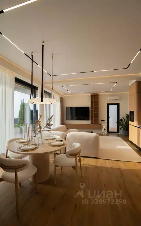 Дом в Краснодарский край, Сочи Звездная ул. (195 м) - Фото 2