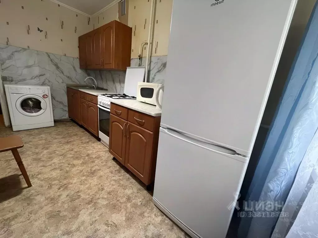 1-к кв. Москва Студеный проезд, 22 (35.0 м) - Фото 2