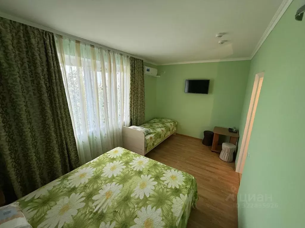 Комната Крым, Ленинский район, Мысовское с/пос, с. Семеновка ул. ... - Фото 1