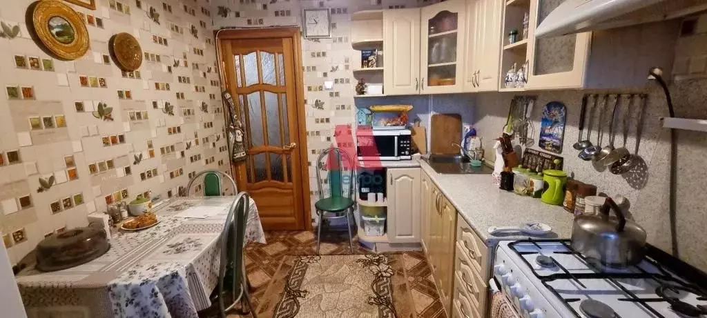 3-к кв. Ивановская область, Иваново ул. 3-я Сосневская, 120 (62.7 м) - Фото 1