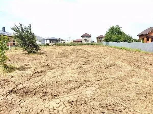 Участок в Краснодарский край, Анапа муниципальный округ, с. Джигинка ... - Фото 1